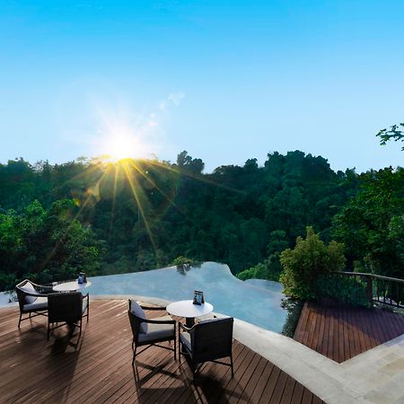 Hanging Gardens Of Bali Убуд Экстерьер фото