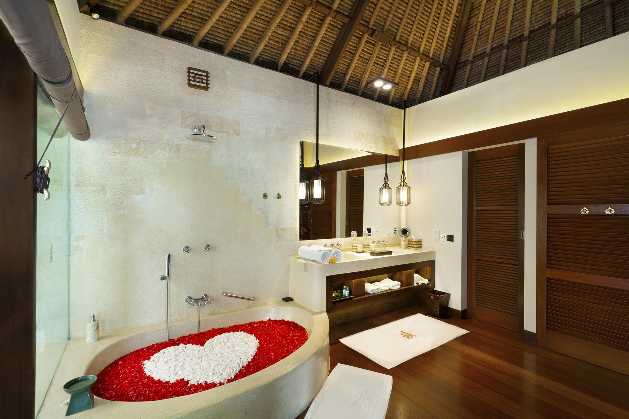 Hanging Gardens Of Bali Убуд Экстерьер фото